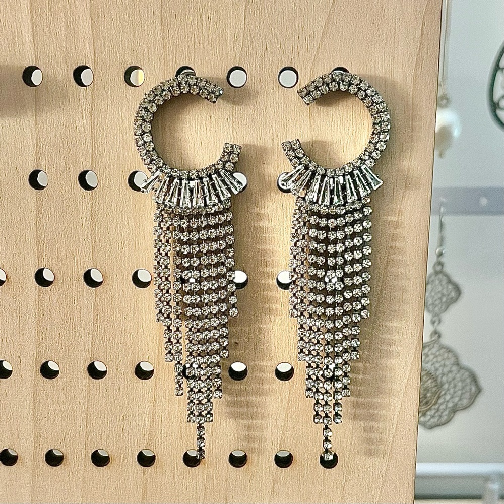 Interstellar Earrings